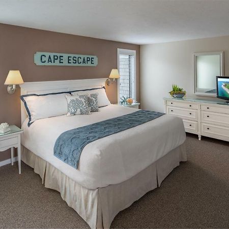 The Club At New Seabury Aparthotel Mashpee Bagian luar foto