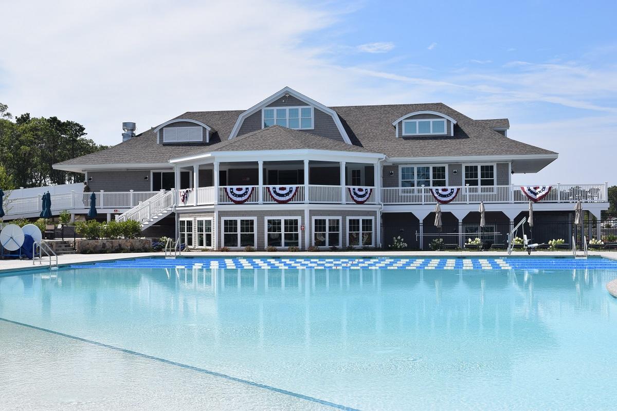 The Club At New Seabury Aparthotel Mashpee Bagian luar foto