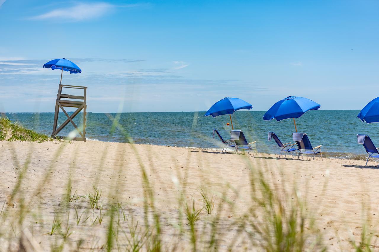 The Club At New Seabury Aparthotel Mashpee Bagian luar foto