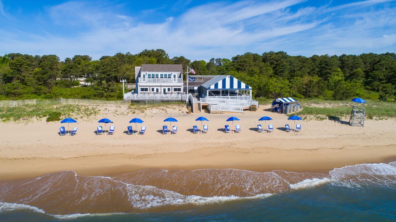The Club At New Seabury Aparthotel Mashpee Bagian luar foto
