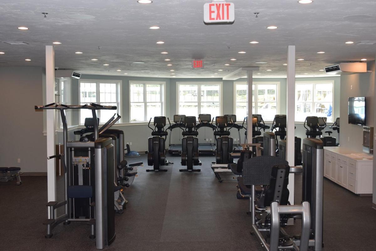 The Club At New Seabury Aparthotel Mashpee Bagian luar foto