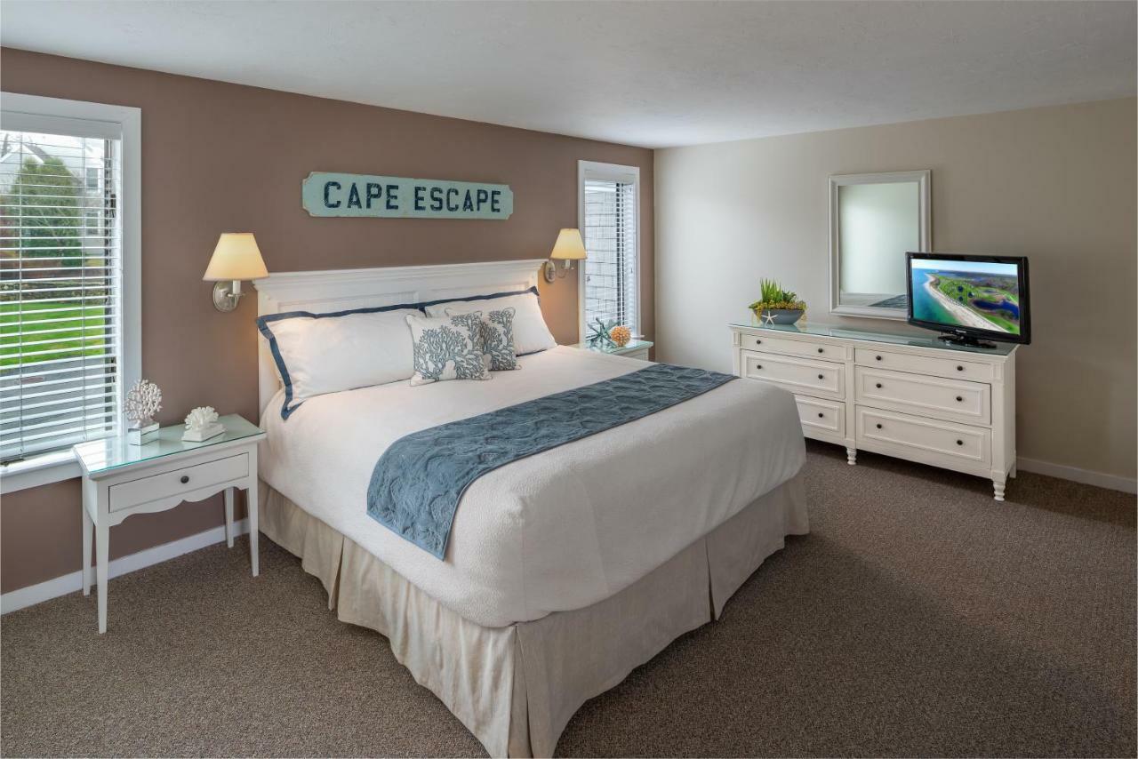 The Club At New Seabury Aparthotel Mashpee Bagian luar foto